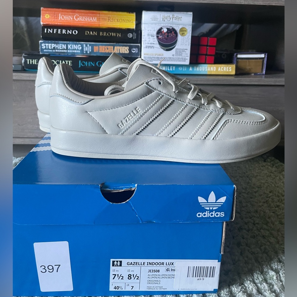 Adidas Gazelle Indoor Lux Unisex